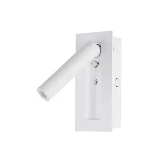 V-TAC 239986 Nachttischlampe 2 W Warmweiß EEK: G (A - G)