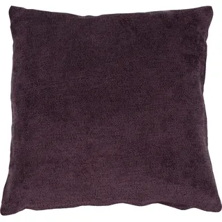 Gözze Kissenhüllen »Muri« in vielen Unifarben, lila