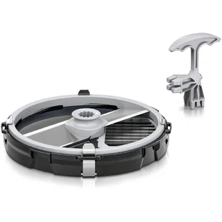 Bosch Würfelschneider MUZS68CC schwarz