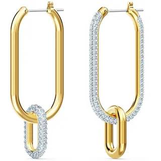 Swarovski Creolen Time Weiß MPNR 1