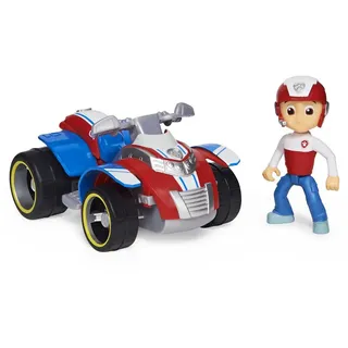 Paw Patrol Fahrer Von Basisfahrzeugen (6061907) - Multicolor - One Size