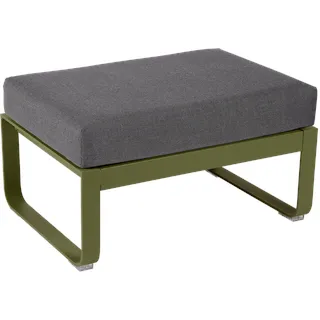 Fermob Bellevie Hocker 2-Sitzer Aluminium/Stahl