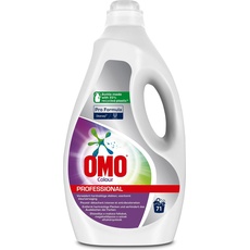 OMO Pro Formula, Waschmittel + Textilpflege