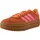 VL COURT BOLD Damen Weite M Pure Orange/Lucid Pink/Gum 36,5