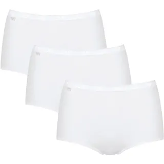 SLOGGI Maxislip 38 Weiß