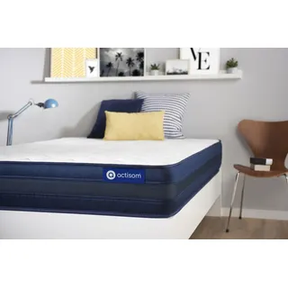 Actimemo tech matratze 70x210cm, Memory-Schaum, Härtegrad 5, Höhe : 24 cm, 5 Komfortzonen