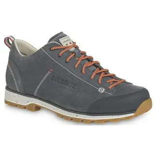 Dolomite 54 Low Evo Unisex Slim Gunmetal Grey/Canapa Beige 40