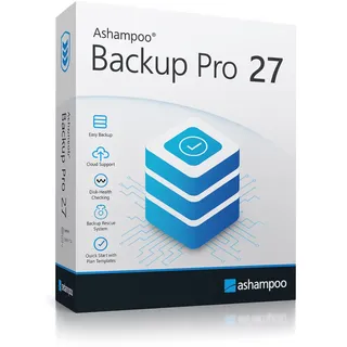 Ashampoo Backup Pro 27