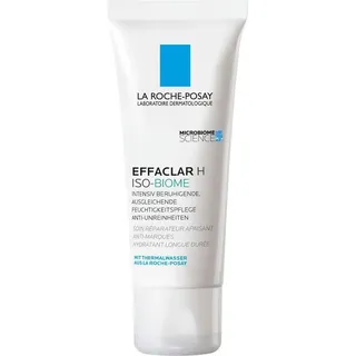 La Roche-Posay Effaclar H Iso-Biome Feuchtigkeitspflege Creme 40 ml