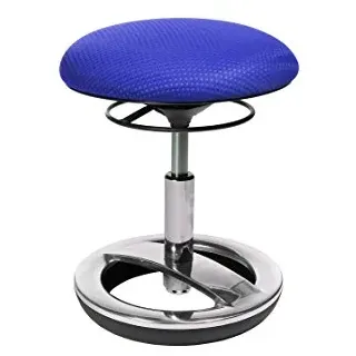 Sitness Bobby blau / alu poliert