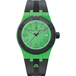 Reloj Hombre Maurice Lacroix AI2008-70070-300-0 - Grün
