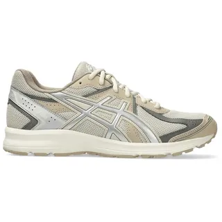Asics Sportstyle Jog 100s Sportschuhe - Oatmeal / Pure Silver - EU 36
