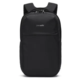 Pacsafe V 20L City Rucksack schwarz - Schwarz