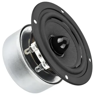 Monacor SPX-31M (1 Stk.), Einbaulautsprecher, Schwarz