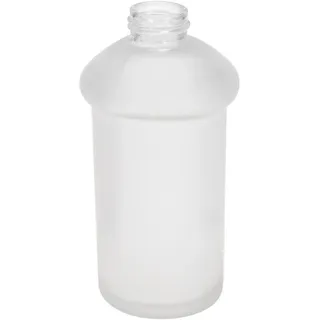 bremermann Bad-Serie Piazza & Lucente, - Ersatz Seifenspenderglas, aus Glas