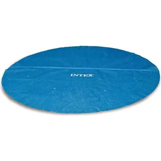 INTEX Solar Poolabdeckung Rund 366 cm 29022 - Blau