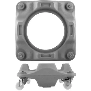 Wagen Für Industriebehälter 75/100 Grau SSS