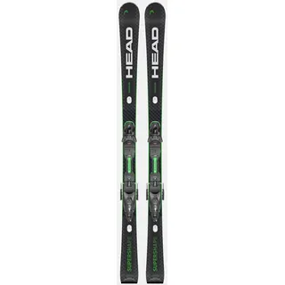Skifahren Race Schnitzen head Supershape E-Magnum + Prd 12 GW Season 2026