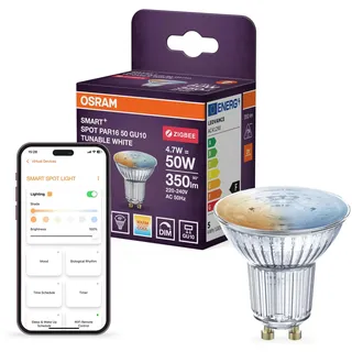 Osram LED Spot PAR16 4099854461767 4,7 W GU10 Tunable White 1 St.