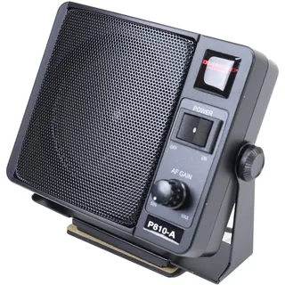 PNI Diamond P810A 6w Externer Lautsprecher – Black