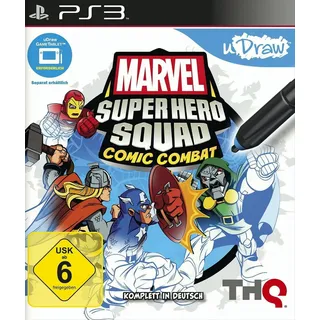 Marvel Super Hero Squad - Comic Combat