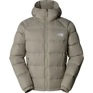 The North Face Hydrenalite Down Hoodie clay grey Größe M