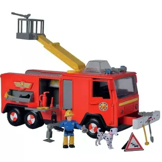 Feuerwehrmann Sam: Feuerwehrwagen Jupiter - Staffel 13