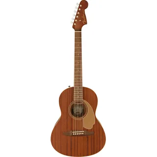 Fender Sonoran Mini All Mahogany