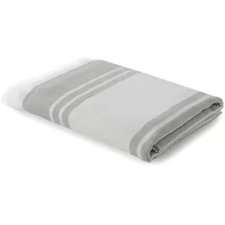 Top Towel - Rock – Strandtuch XXL 170x90 cm aus 100% Baumwolle – Weiches & Saugfähiges Badetuch – 400 g/m2, Schnell Trocknend, Sandabweisend, Waschmaschinengeeignet