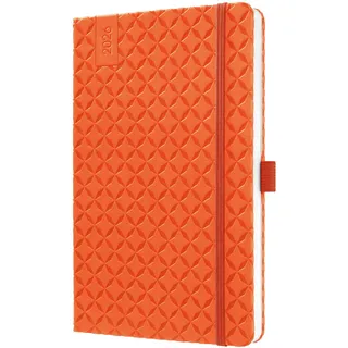 Sigel Wochenkalender 2026 A5 orange