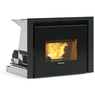 EXTRAFLAME 1287650 Comfort P70 Plus 5.0 aus Gusseisen Einfügen A Pellet 10KW