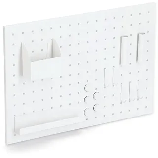 Zeller Magnettafel 50,0 x 35,0 cm weiß