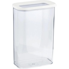 Bild Mepal Vorratsdose Modula 2000 ml, weiß
