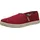 Jute Espadrilles Damen Blau 41
