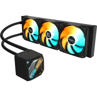 Gigabyte GAMING 360 - CPU-Wasserkühlung