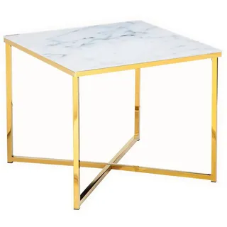 SalesFever Beistelltisch 50x50x42 cm