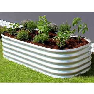 Vitavia Vita 401 BASIC 82 x 162 x 40 cm Silber