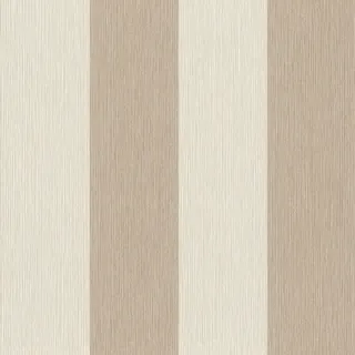 Rasch Textil Rasch »Vliestapete Perfecto VI 844016 Streifen strukturiert Blockstreifen Beige und Cremeweiß aus der Kollektion - 10,05m x 0,53m (LxB)