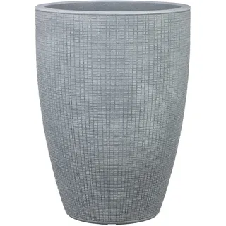 Scheurich Barceo Ø 29 x 40 cm Stony Grey