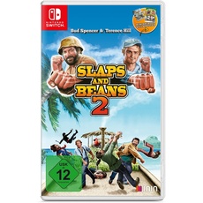 Bild von Bud Spencer & Terence Hill - Slaps and Beans 2 (Nintendo Switch