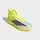 F50 League Mid Cut MG Kinder Team Solar Yellow 2/Core Black/Lucid Red 37