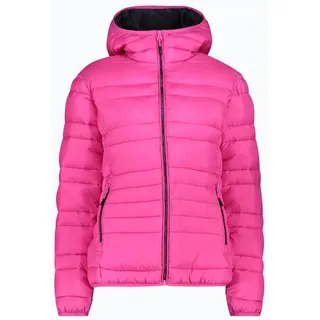 CMP Jacket FIX Hood 34K3116, Basic Pink, D34, Woman