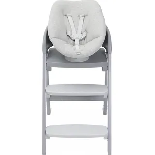 Chicco Crescendo Recliner Bouncer Grey - Grau