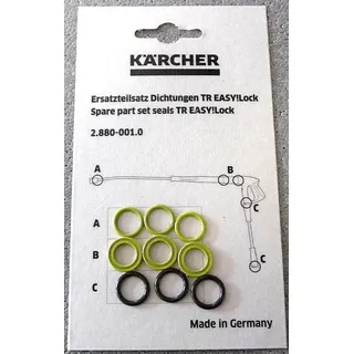 Karcher Ersatzteilsatz Dichtungen für EasyForce
