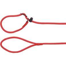 Zug-STOPP-Leine Aiden ROT 130CM 8MM