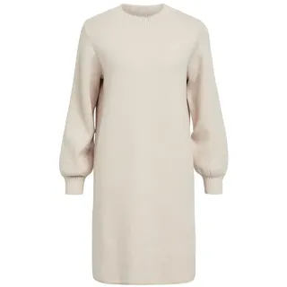 Object Reynard Langarm-midikleid - Silver Gray - XS