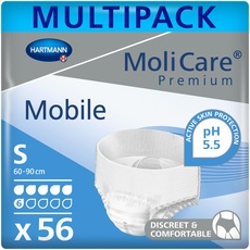 Bild MoliCare Premium Mobile XS 4 x 14 St.