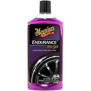 Meguiar's Endurance High Gloss Reifenpflege Reifenglanz, 473ml