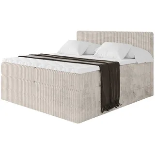 altdecor Tolo King 180 x 200 cm H3 Creme