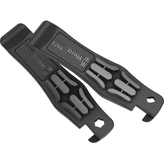 WERA Bicycle Set 13 Reifenheber Set 2-teilig